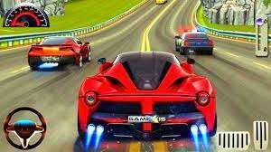 I will develop extreme car racing game in unity image 4