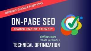 On Page SEO