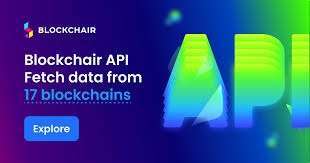 I will create a blockchain api for you...