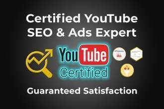 I will do youtube promotion to complete channel monetization organically image 4