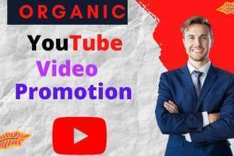 I will do youtube promotion to complete channel monetization organically image 2