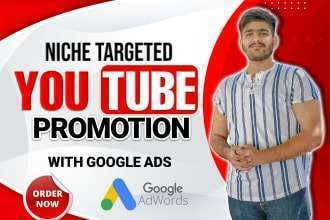 I will do youtube promotion to complete channel monetization organically image 5