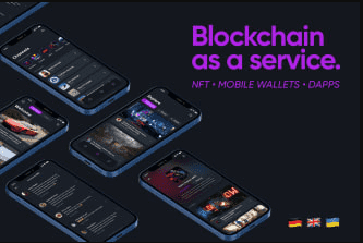 I provide you all Blockchain project nft minting website nft marketplace and smart contract image 1