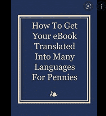 I will translate any books  from English to any language.