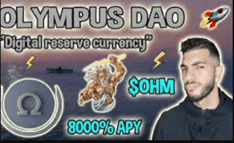 I will fork olympus dao, titano, wonderland dao, adding staking and bond features