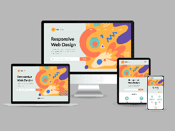 I will develop a responsive website or mobile app using Flutter, PHP, or JavaScript