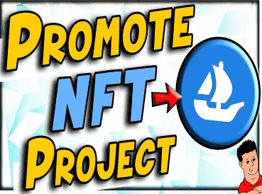 You will get promotion nft opensea rarible nft at Facebook page and Instagram account