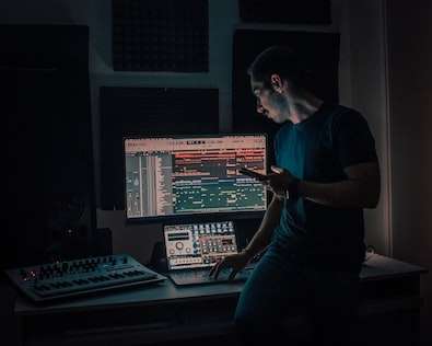 music producer that will make your visions real