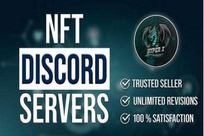 I will chat on your discord server, discord chat levelling