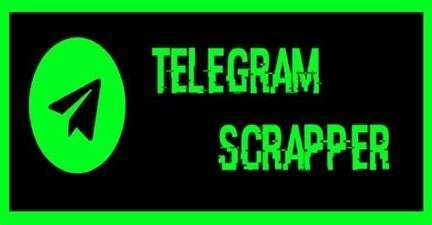 i will do your telegram scrapping, telegram adder mass dm, bulk message