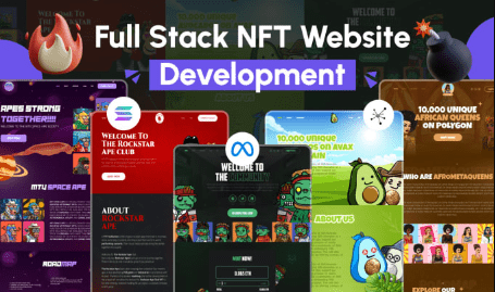 I will create nft minting website mint engine,nft smart contract