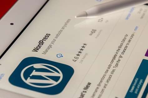 High-grade WordPress websites