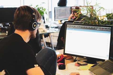 translator, typist, and social media admin