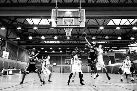 Basketball: The Rise of a Global Sport