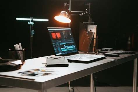 video editng with script