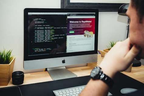 Web developer