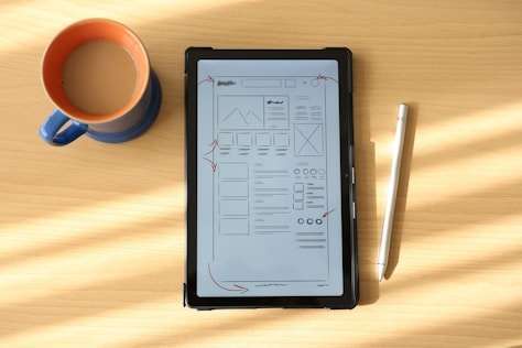 UX UI Designer