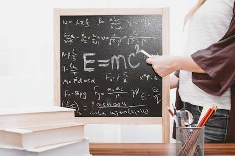 I will offer templates that will change your perception on maths