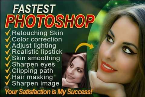Adobe Photoshop Expert