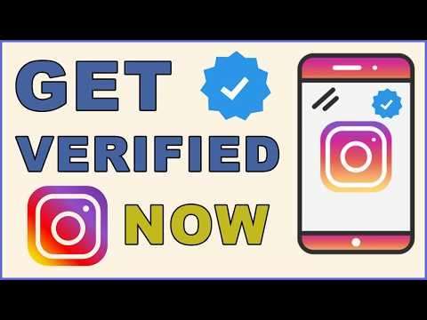 How To Get Verify On Instagram Account With Blue Badge