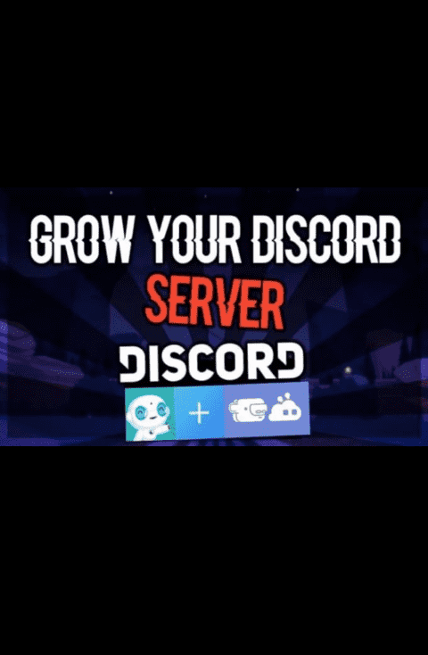 I will do organic Discord server Promotion