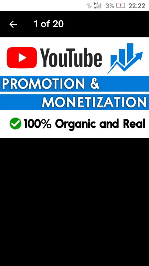 I will grow your YouTube channel to grow subscibers,views