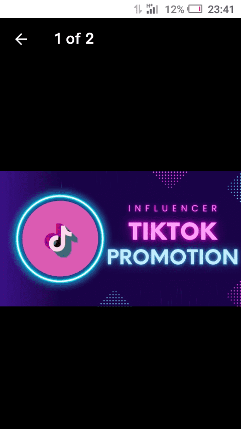 I will grow your tiktok followers and engagement