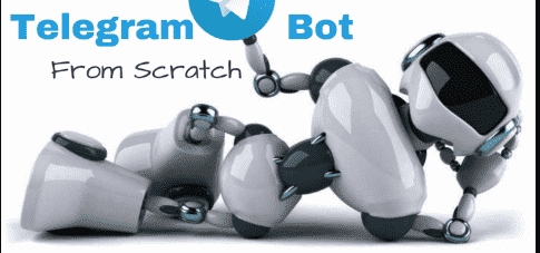 I will develop telegram bot with nodejs and any API