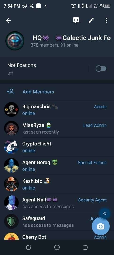 Community Manager, Community Moderator