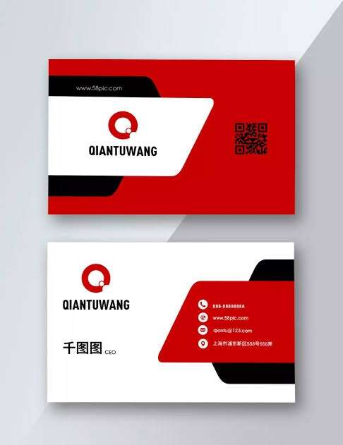 I will design a Business card for you image 3