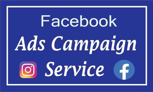 setup and run facebook ads campaign with instagram ads
