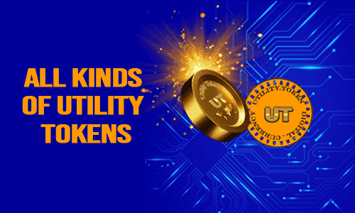I will provide you with a written program to create a utility token