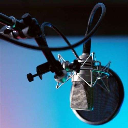 I will provide voice over, podcast, audiobook or any audio