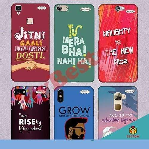 I will provide you mobile cover