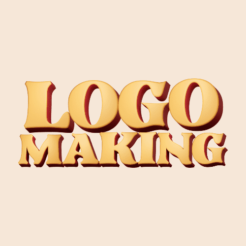 I can make a logo, poster, infographics, presentation, and other designs