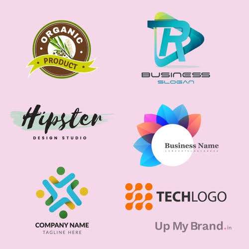 Logo design for your business or website image 2