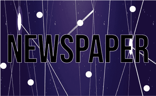 "My Latest Newspaper Design – Blending Layout, Typography & Visual Balance