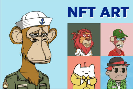 I will make nft art collection with 100, 1k, 10k, 100k arts