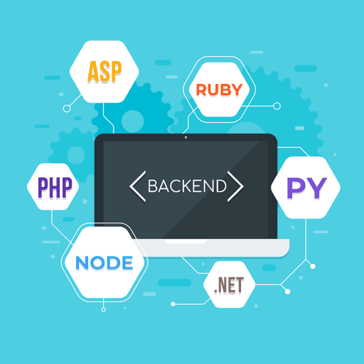 I will create a Backend system especially for you