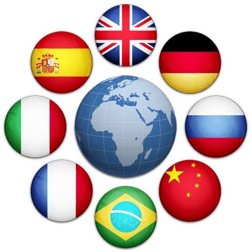 Writing and translator