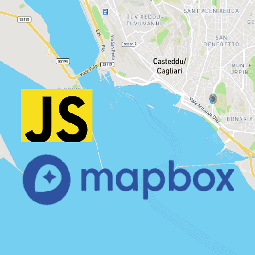 I will create an interactive map using Mapbox and JavaScript