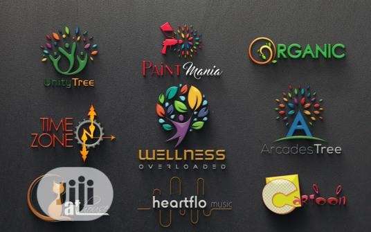 will design a professional logo for your business