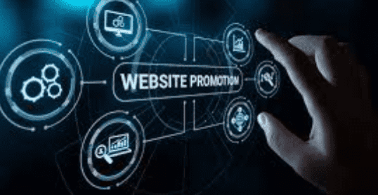I will do website promotion, organic website link promotion