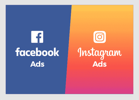 Targeted Advertising in Instagram/Facebook