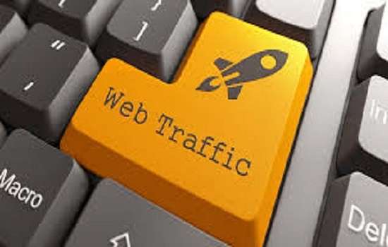 I will drive real USA targeted web traffic image 1