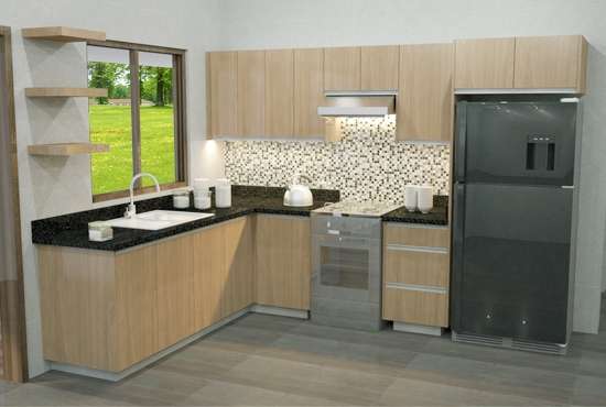 Kitchen design image 1