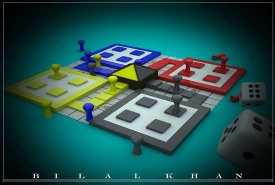 I will develop multiplayer ludo game for you image 3