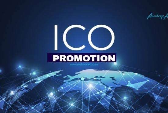 I will list your ico on top Ico listing platform