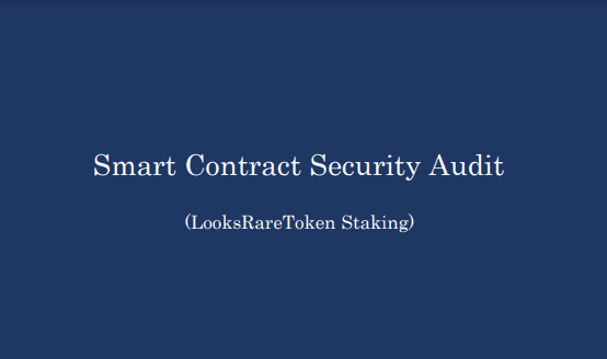 Smart contract auditing expert