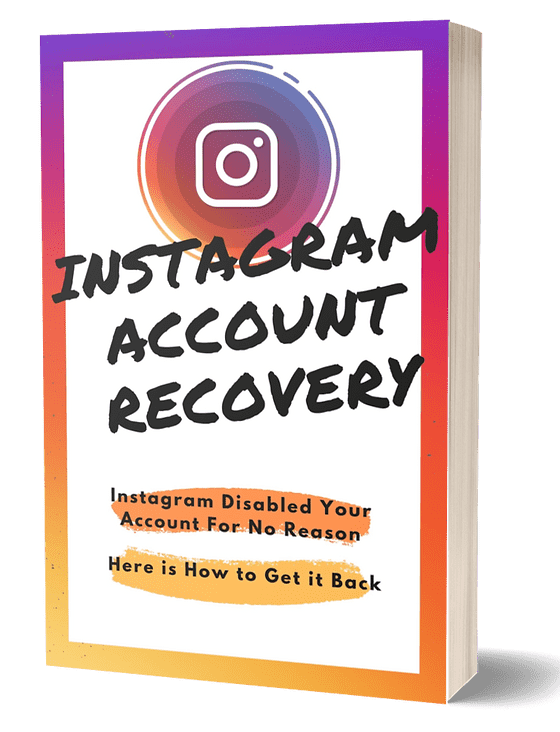 Recover hacked or banned Instagram and Facebook account